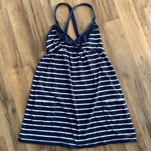 Hollister Mini dress/tunic tank
